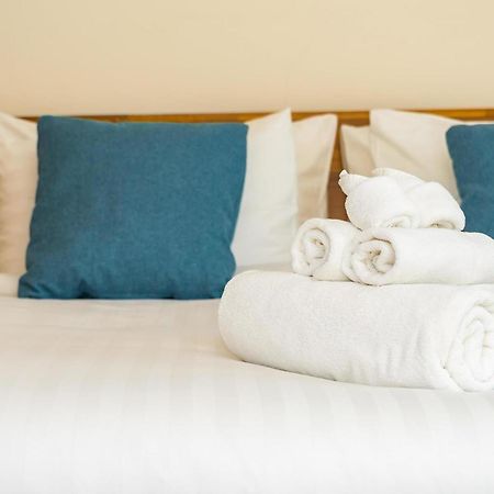 Aparthotel Riviera Nice Bagian luar foto